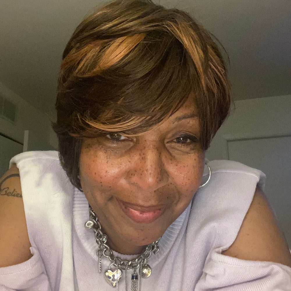 Meet your Posher, Chy'vonne